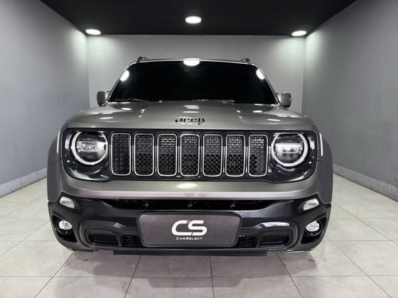 JEEP RENEGADE 1.8 16V FLEX LONGITUDE 4P AUTOMÁTICO JEEP RENEGADE 1.8 16V FLEX LONGITUDE 4P AUTOMÁTICO
